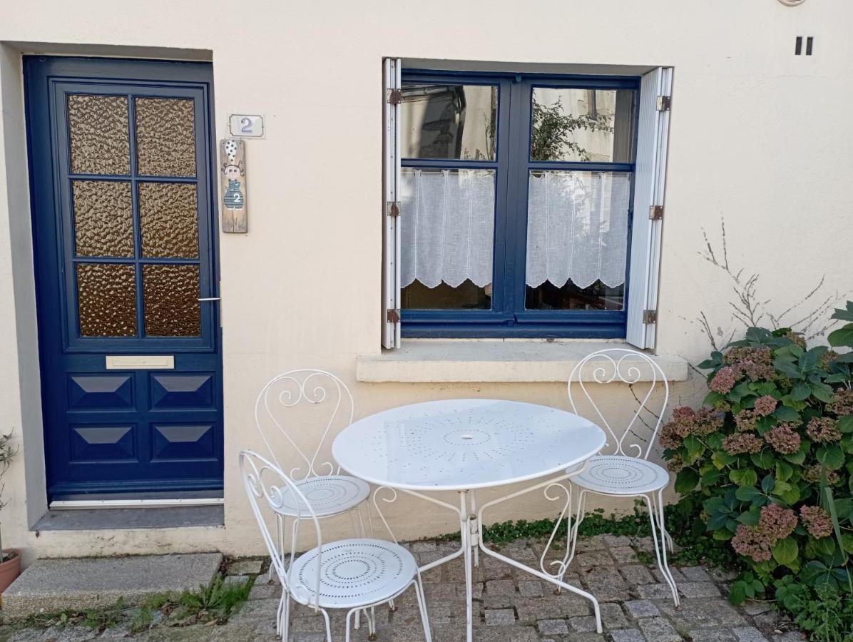 Villa La Petite Bretonne Noyal-Muzillac Exterior foto