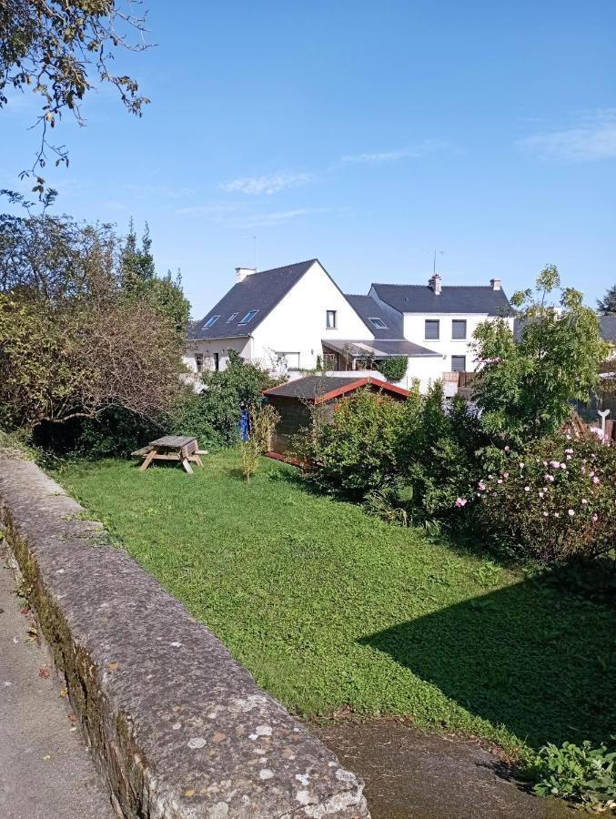 Villa La Petite Bretonne Noyal-Muzillac Exterior foto