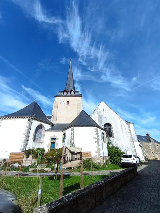 Villa La Petite Bretonne Noyal-Muzillac Exterior foto